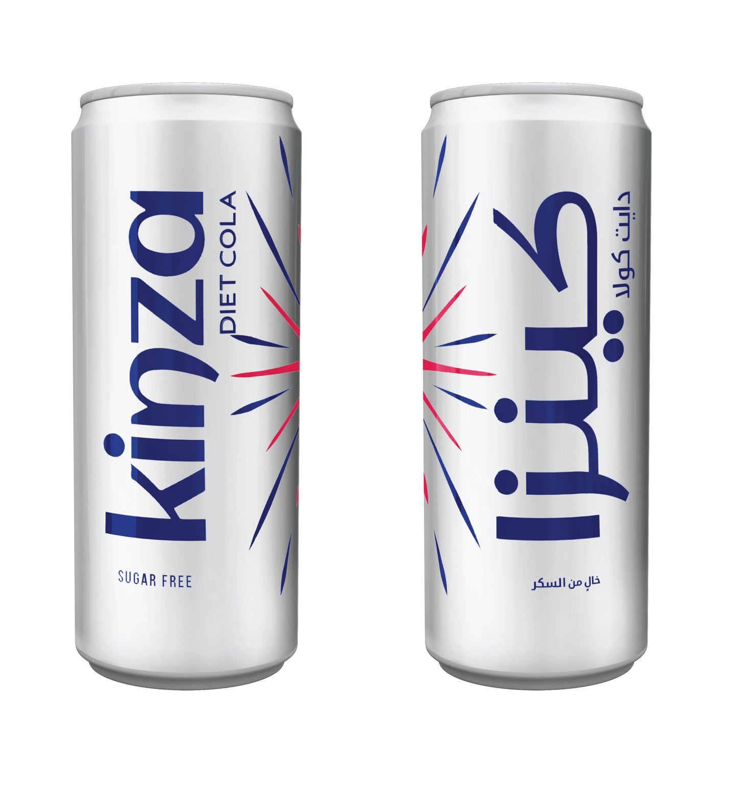 Kinza Diet Cola 250ml (Pack of 30 Pieces)